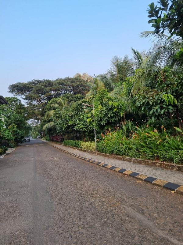 Jalan kawasan