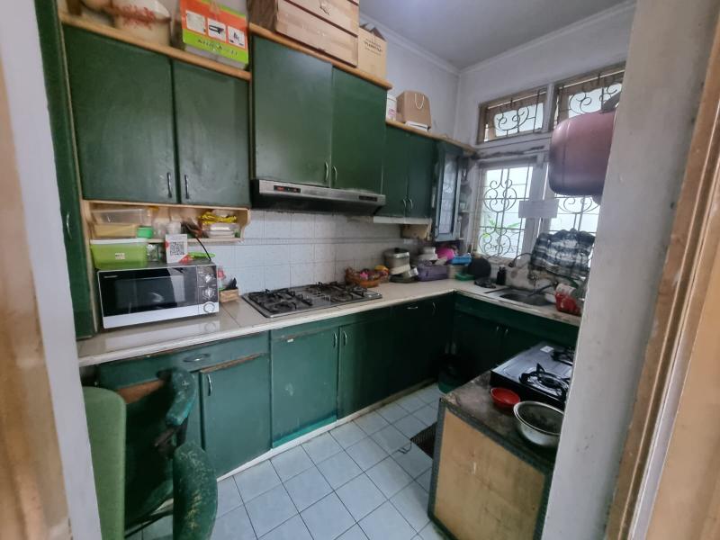 Area Dapur Bersama